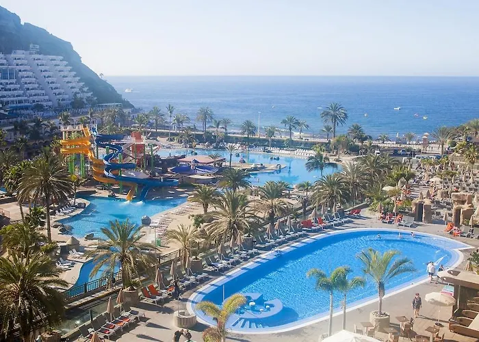 Livvo Valle & Aquapark 4* Taurito