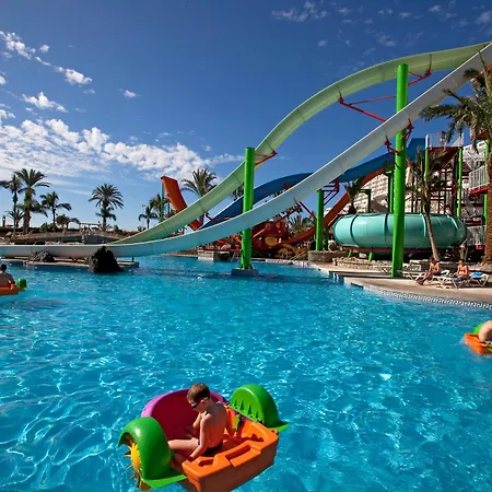 Livvo Valle & Aquapark Hotel