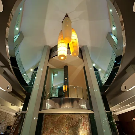 Livvo Valle & Aquapark Hotel 4*