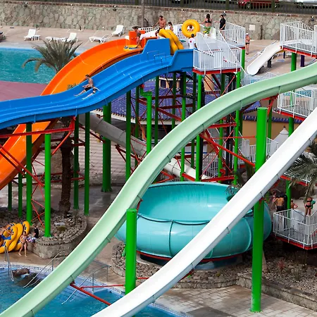 Hotel Livvo Valle & Aquapark 4*