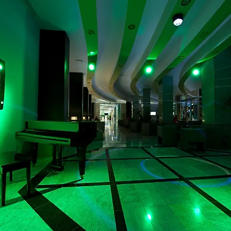 Livvo Valle & Aquapark Hotel