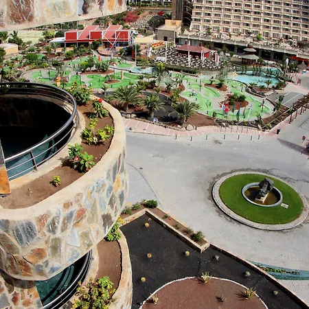 Livvo Valle & Aquapark 4* Taurito