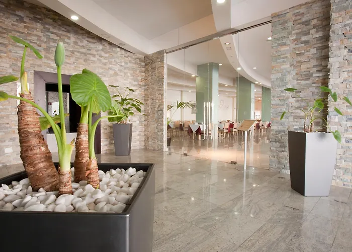 Livvo Valle & Aquapark 호텔