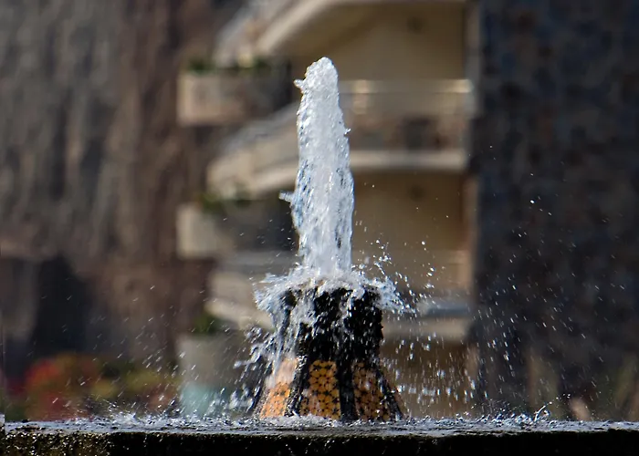 Livvo Valle & Aquapark 4* 타우리토