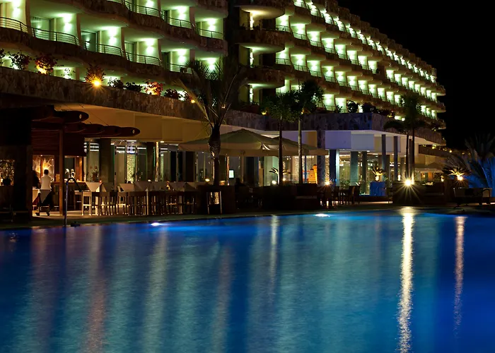 Livvo Valle & Aquapark 호텔