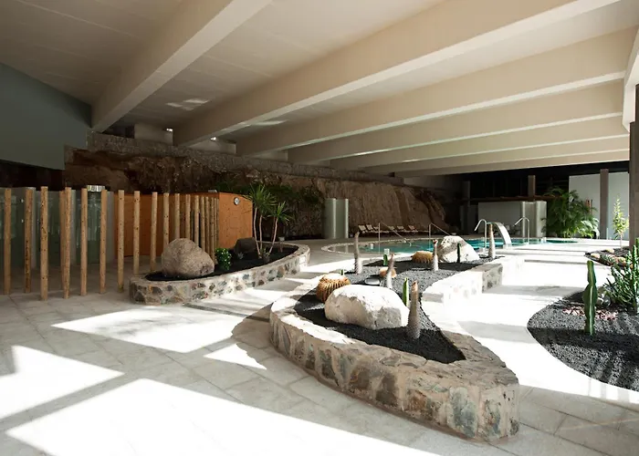 호텔 Livvo Valle & Aquapark