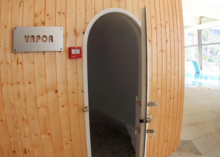 Livvo Valle & Aquapark 호텔 타우리토