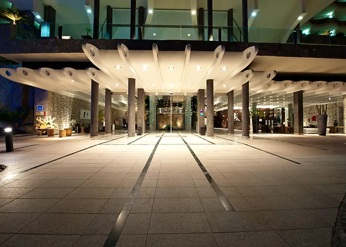 호텔 Livvo Valle & Aquapark